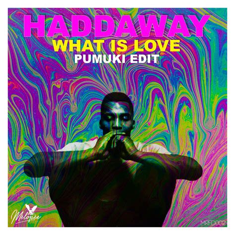 Haddaway - What Is Love (Pumuki Edit) | Pumuki | Mélopée Records