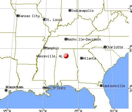 Hanceville, Alabama (AL 35077) profile: population, maps, real estate ...