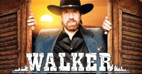 Walker, Texas Ranger - Reboot starring Jared Padalecki in development ...