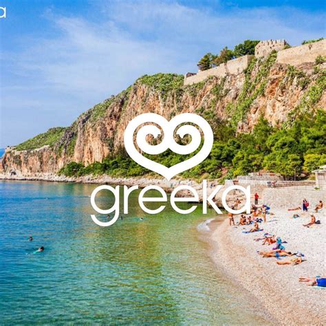 Best 4 Beaches in Nafplion, Greece | Greeka