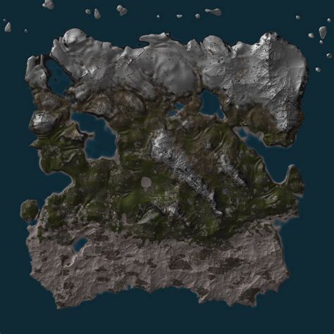 Procedural Map | Rust Wiki | FANDOM powered by Wikia