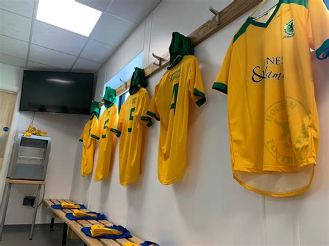 Choose our 2021/22 home kit! - Horsham Football Club