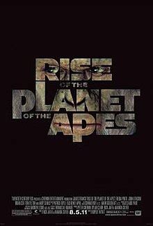 Rise of the Planet of the Apes - Wikipedia