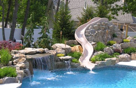 20+ Diy Pool Rock Waterfall – The Urban Decor