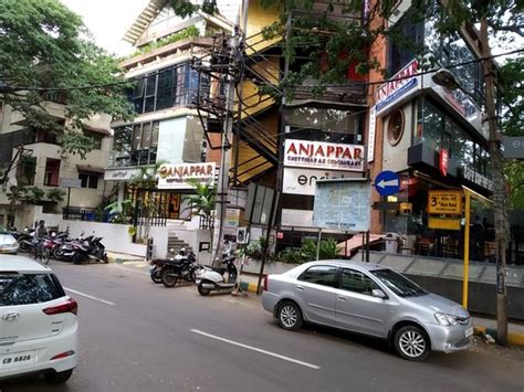 ANJAPPAR INDRANAGAR, Bangalore - Indiranagar - Ristorante Recensioni ...