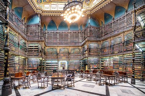 5 Things You Didn’t Know About the World’s Most Incredible Libraries