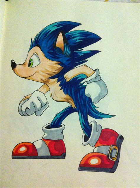 Epic Cool Sonic Drawings - Game Master