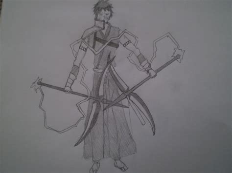 Shuhei Hisagi's Bankai by youwillnowknowpain97 on DeviantArt