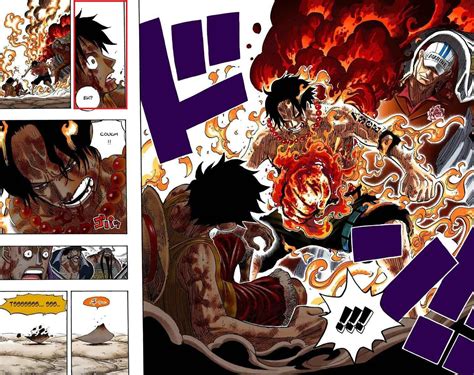 General & Others - Luffy vs Akainu naysaying feels pretty ironic | Worstgen