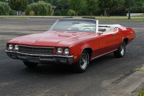 1972 Buick Skylark Custom Convertible | Buick skylark, Buick, Skylark