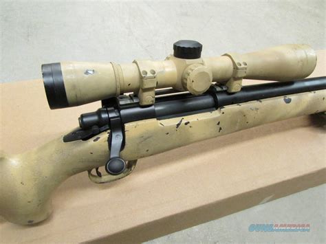 REMINGTON M24 SWS 7.62 NATO MILITAR... for sale at Gunsamerica.com ...