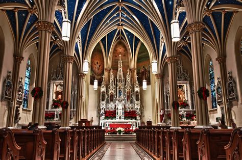 Saint Mary's Church | Yes, another interior shot. I definite… | Flickr