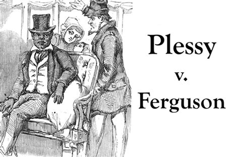 Plessy v. Ferguson / SamePassage