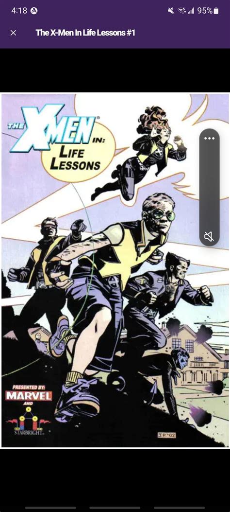 Is Rogue in this rare promotional comic? : r/Rogue