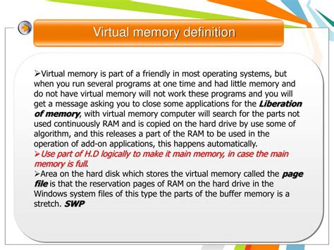 PPT - Virtual memory PowerPoint Presentation, free download - ID:3479682