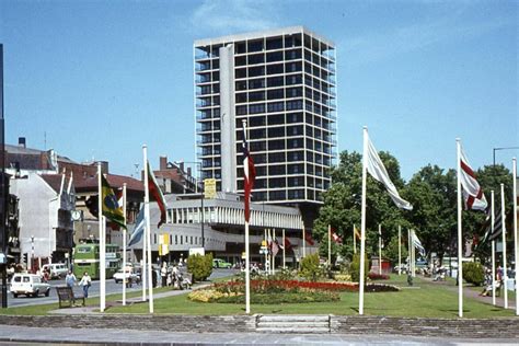 12 amazing photos showing how Bristol city centre has changed over the ...