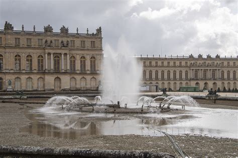 Water at Versailles | French-American Cultural Foundation