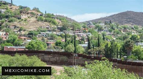 Nogales Sonora - Mexico Mike Nelson