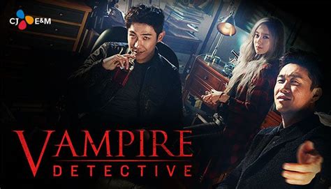 10 best Vampire Detective images on Pinterest | Detective, Lee joon and ...