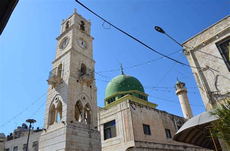 Nablus, Palestine - Nomadic Niko