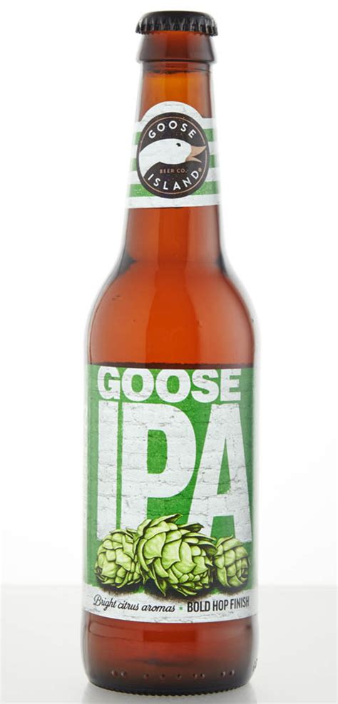 Goose Island Beer Company Goose IPA