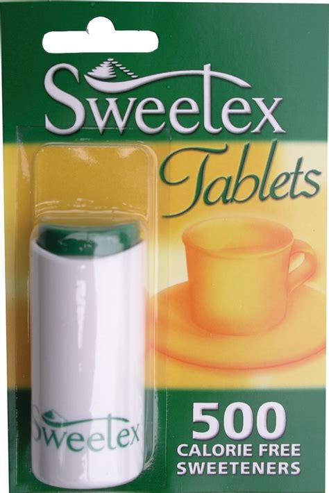 Norwich Wholesale - Sweetex tablets; calorie free sweeteners