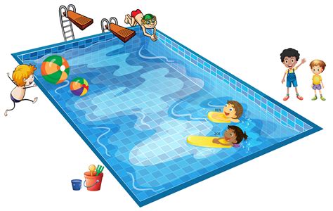 Pool clip art images free clipart images - Clipartix