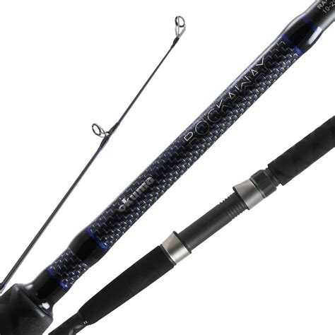 Okuma Rockaway Surf Spinning Rods