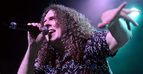 The Unexpected Longevity of ‘Weird Al’ Yankovic | Parody songs, Weird ...