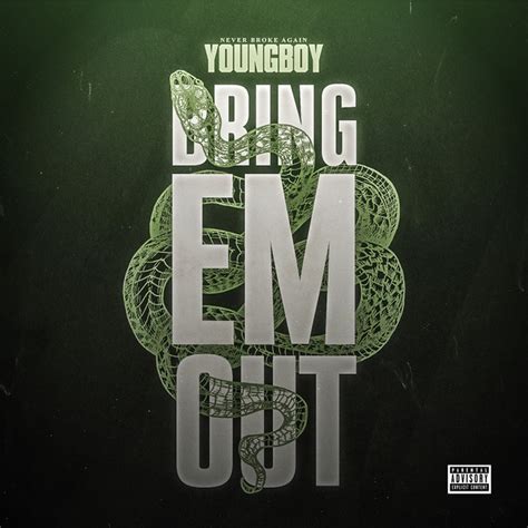 BPM and key for Bring 'Em Out by YoungBoy Never Broke Again | Tempo for ...