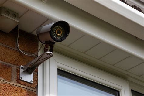 How To Install Wired Outdoor Security Cameras | Storables