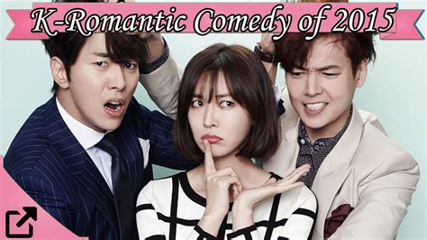 Korean Dramas Romantic Comedy 2015 - LivaKara