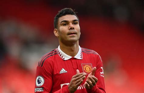 Casemiro Injury: Manchester United boss Erik ten Hag shares insight on ...