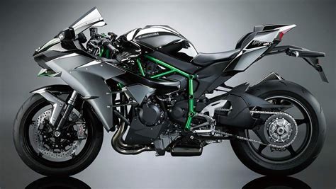 Harga dan Spesifikasi Motor Kawasaki Ninja H2 - BangBis