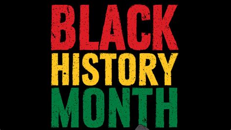 Black History Month February 1 - February 29, 2016 in Politics Forum