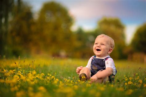 Happy Child Face - Viewing Gallery