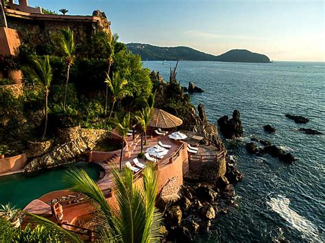 Top 10 Small Luxury Hotels in Zihuatanejo