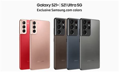 Galaxy S21 colors: which color should you get? - PhoneArena