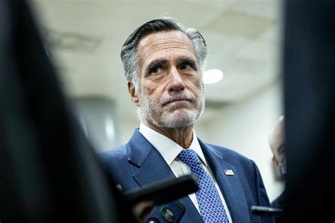 Mitt Romney's beard: The Senator from Utah joined the ranks of ...