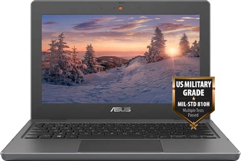 Amazon.com: ASUS Student Laptop, 12 inch IPS Anti-Glare Eye-Care HD ...