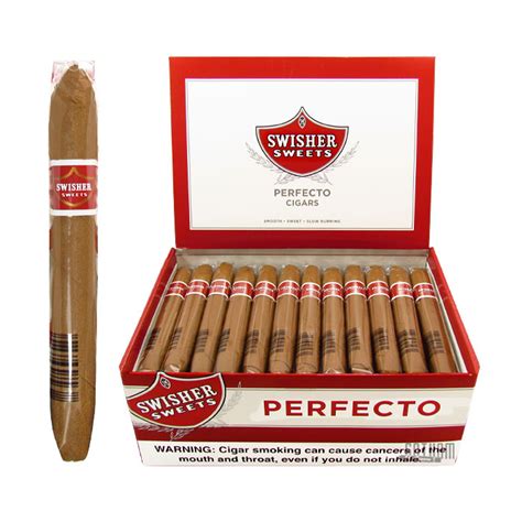 Swisher Sweets Perfecto Box | Gotham Cigars