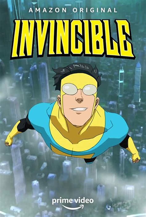 Invincible (Series) - Comic Vine