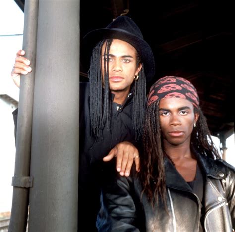 What Happened To Milli Vanilli? The Lip-Syncing Scandal