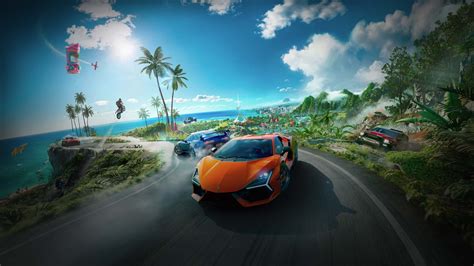 The Crew Motorfest HD Gaming Wallpaper, HD Games 4K Wallpapers, Images ...