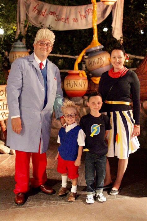 Pin on Meet the Robinsons halloween costumes