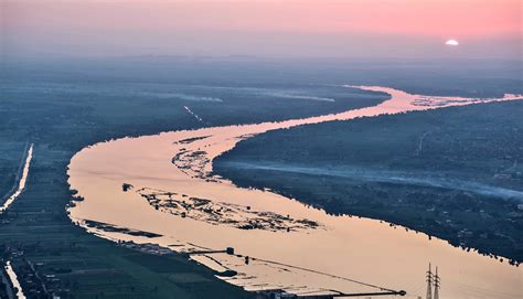 Why the Nile River hasn't changed course in 30 million years - Futurity