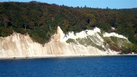 coastline with chalk rocks 3 Free Photo Download | FreeImages