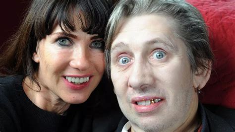 Shane MacGowan's wife says The Pogues singer 'hated' funerals as she ...