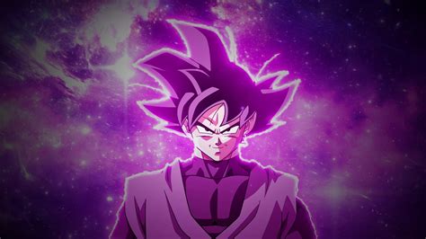 Black Goku Wallpaper - YouTube