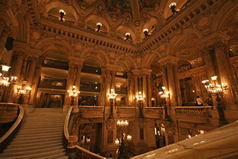 Inside The Old Paris Opera House | The old paris opera house… | Flickr